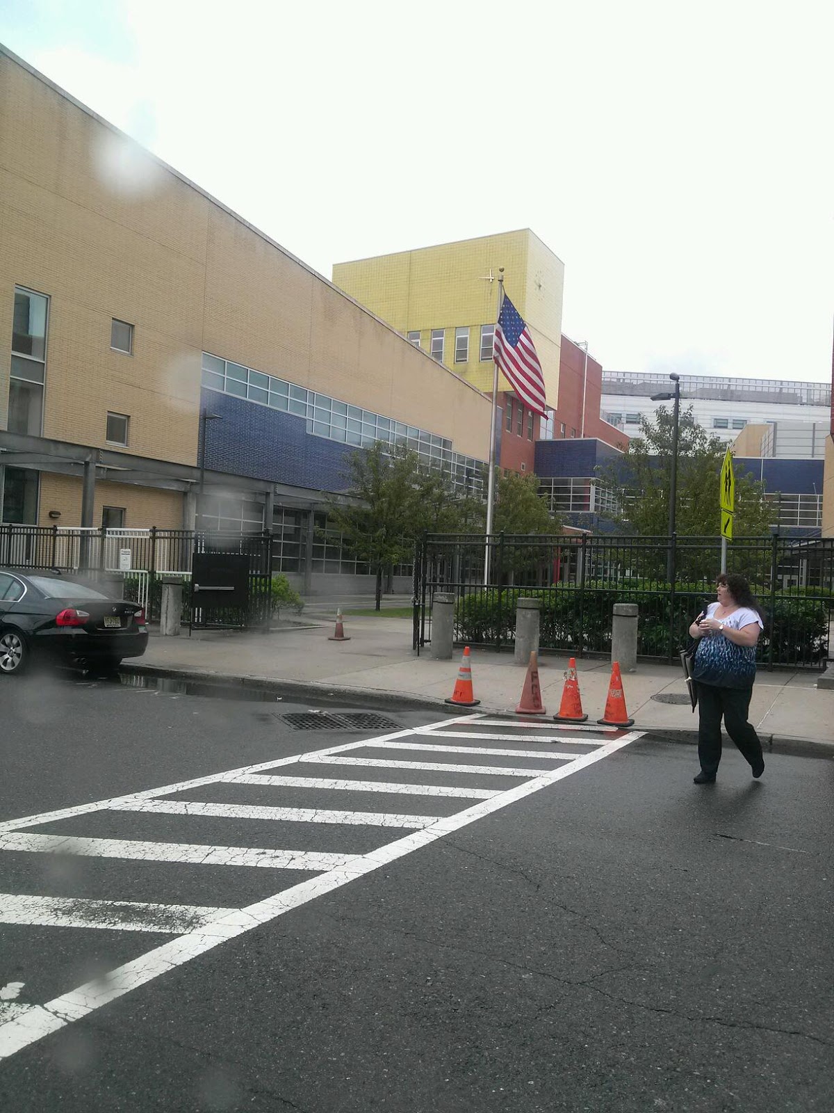 Photo of Frank R. Conwell Middle School in Jersey City, New Jersey, United States - 1 Picture of Point of interest, Establishment, School