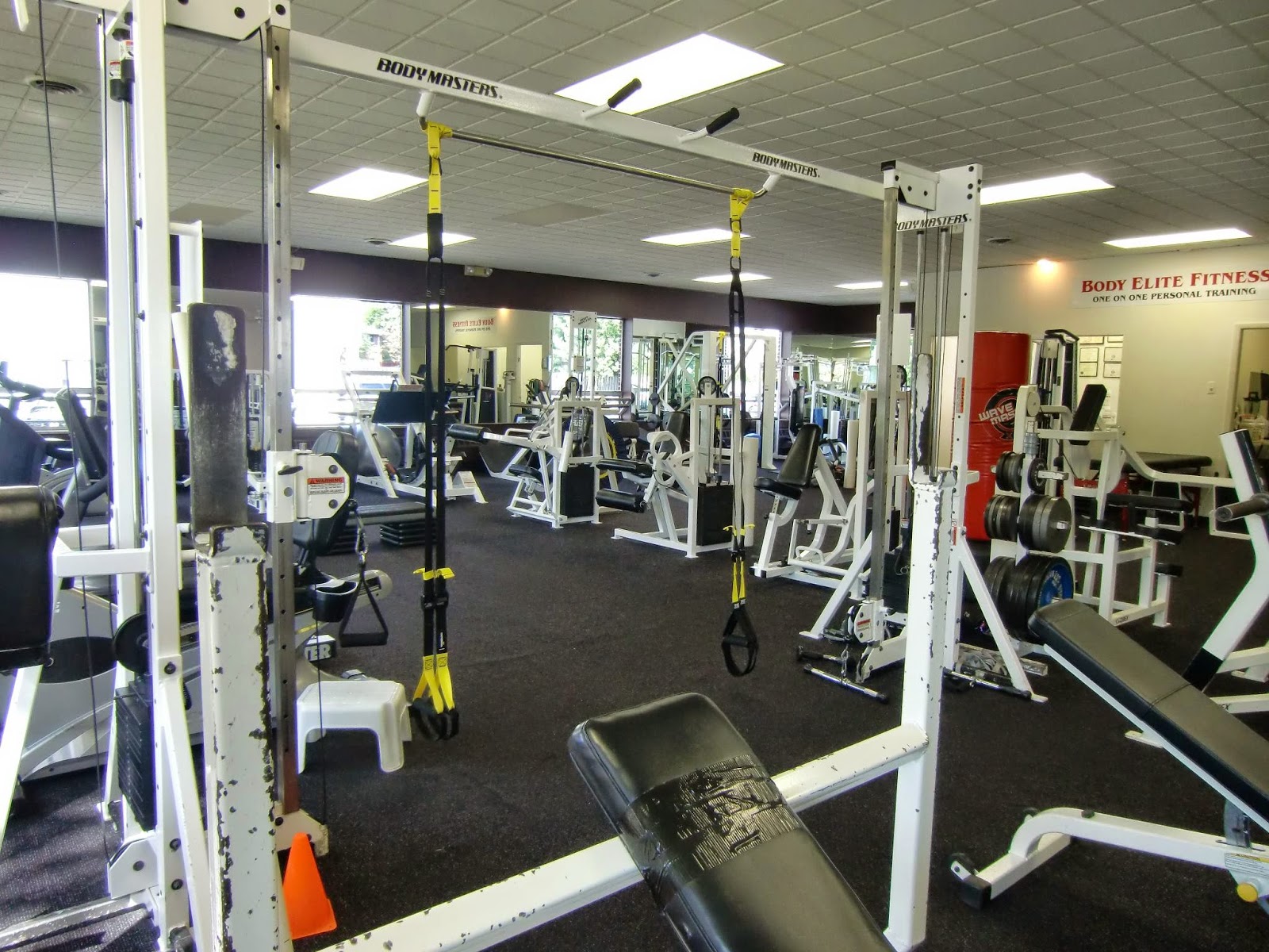 Photo of Body Elite Fitness, Inc. in Englewood Cliffs City, New Jersey, United States - 7 Picture of Point of interest, Establishment, Health, Gym