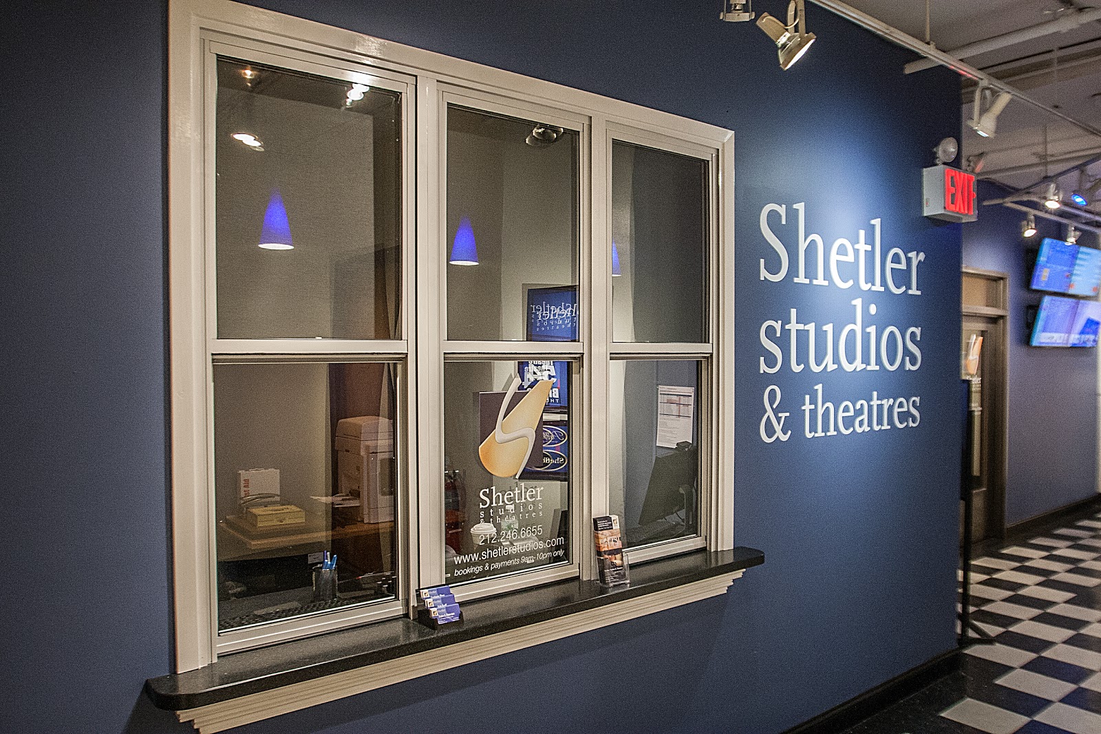 Photo of Shetler Studios & Theatres in New York City, New York, United States - 4 Picture of Point of interest, Establishment