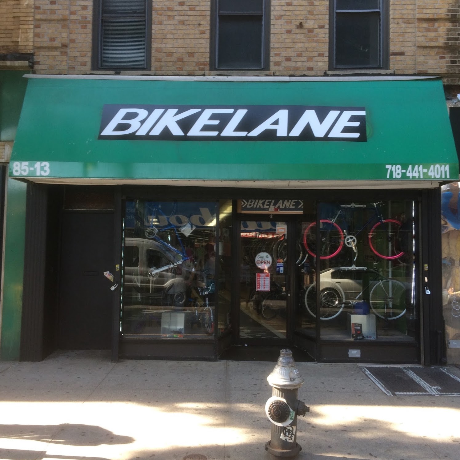 Photo of BikeLane Bicycle Store in Queens City, New York, United States - 1 Picture of Point of interest, Establishment, Store, Bicycle store