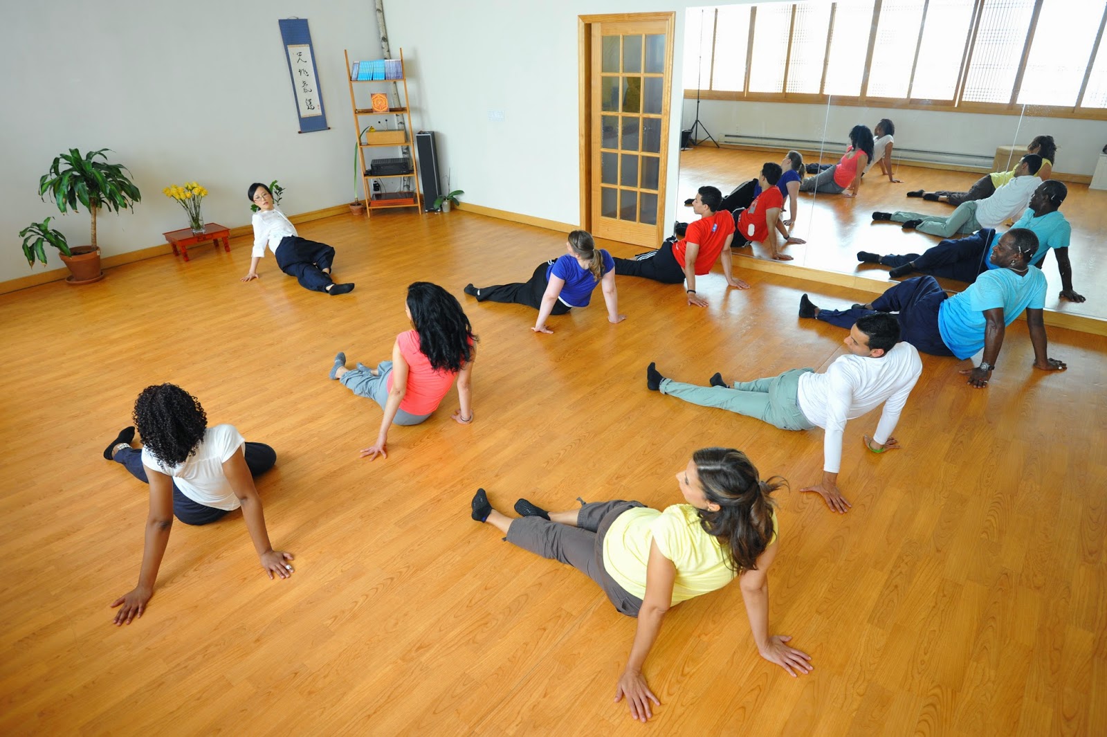 Photo of Union Square - Body & Brain Yoga·Tai Chi in New York City, New York, United States - 2 Picture of Point of interest, Establishment, Health, Gym