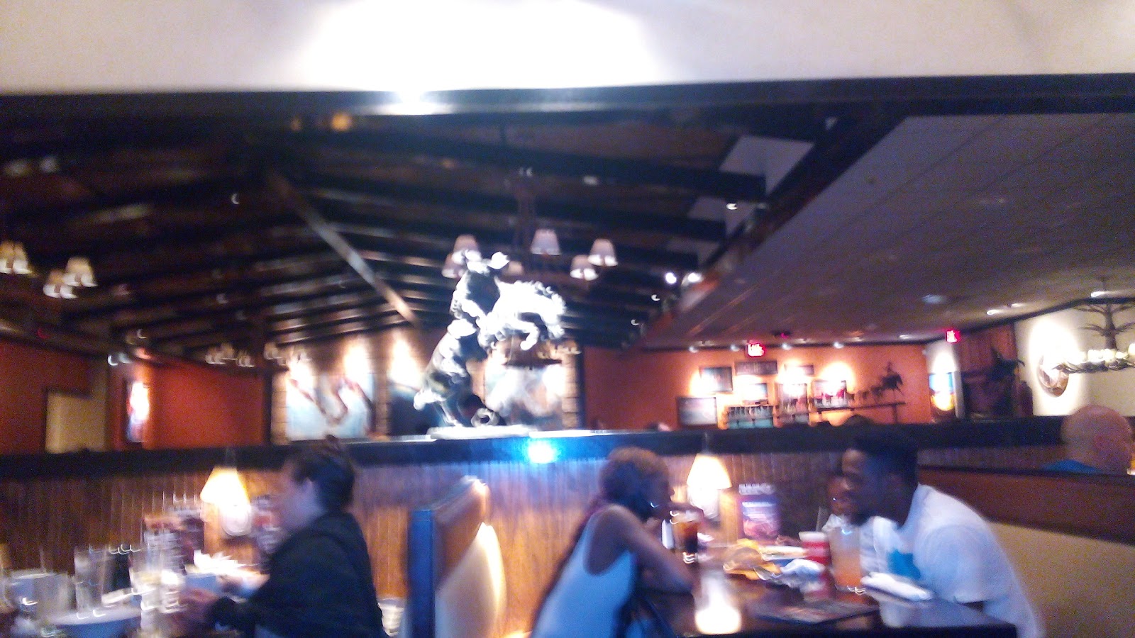 Photo of LongHorn Steakhouse in Yonkers City, New York, United States - 4 Picture of Restaurant, Food, Point of interest, Establishment