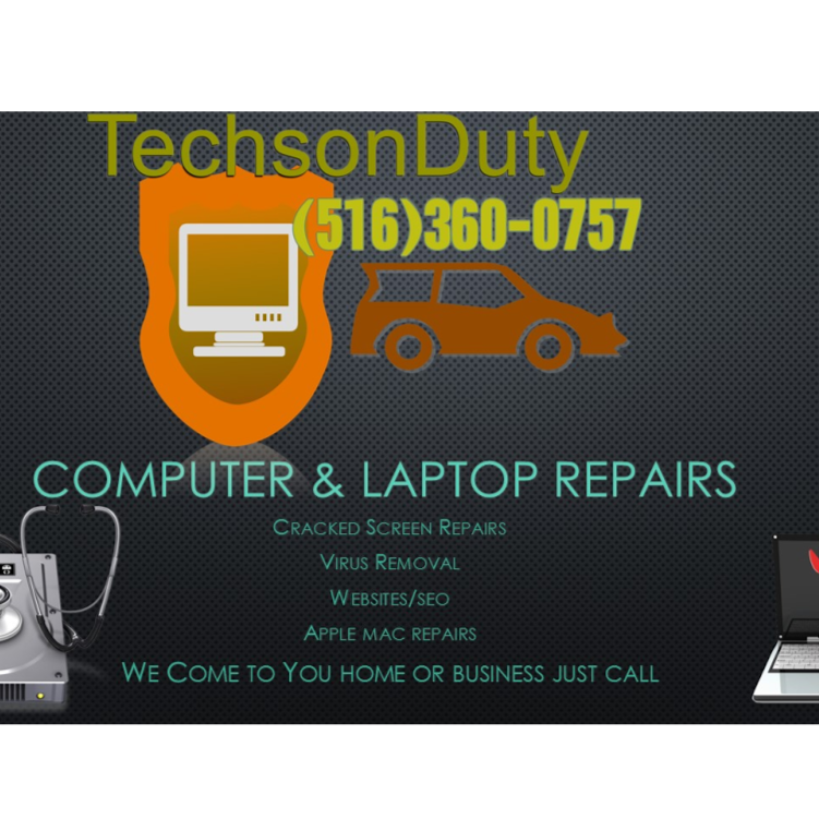 Photo of TechsonDuty - Long Island Computer Repair Services in Valley Stream City, New York, United States - 1 Picture of Point of interest, Establishment, Store, Electronics store