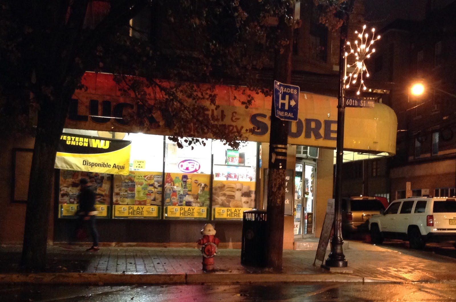 Photo of Lucky Deli & Grocery in West New York City, New Jersey, United States - 1 Picture of Food, Point of interest, Establishment, Store, Grocery or supermarket