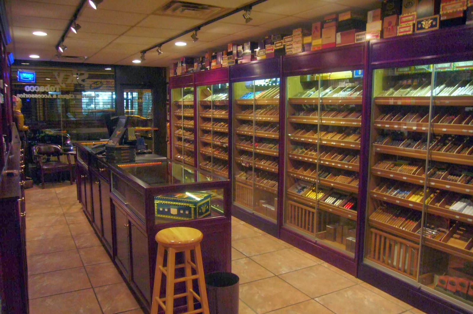 Photo of Sky Tobacco Corporation in Jersey City, New Jersey, United States - 1 Picture of Point of interest, Establishment, Store