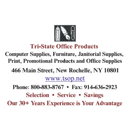 Photo of Tri State Office Products in New Rochelle City, New York, United States - 2 Picture of Point of interest, Establishment, Store