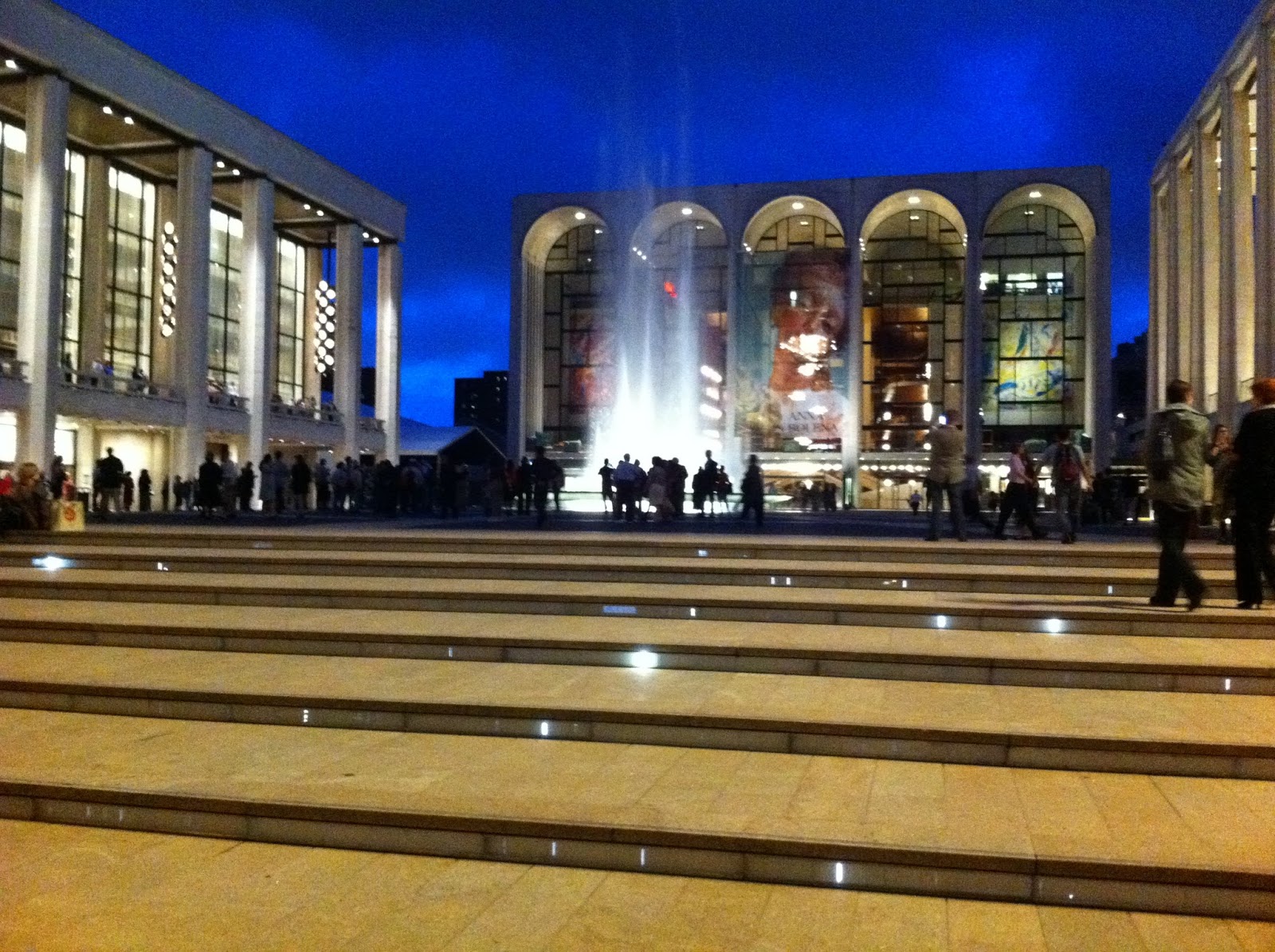 Photo of Lincoln Center for the Performing Arts in New York City, New York, United States - 2 Picture of Point of interest, Establishment