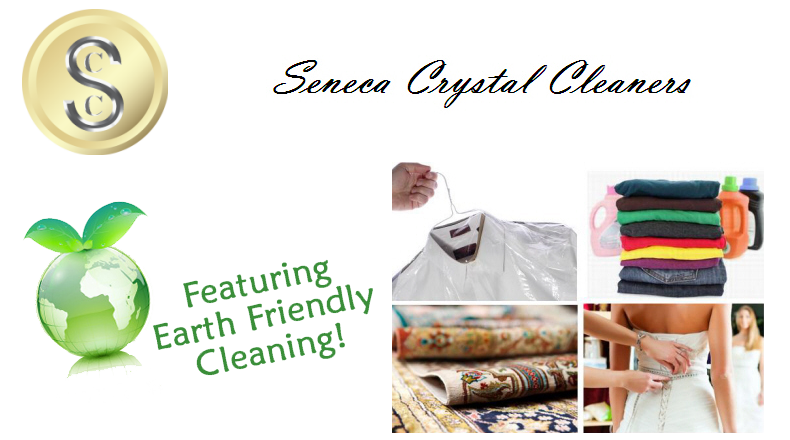 Photo of SENECA CRYSTAL CLEANERS in Queens City, New York, United States - 8 Picture of Point of interest, Establishment, Laundry