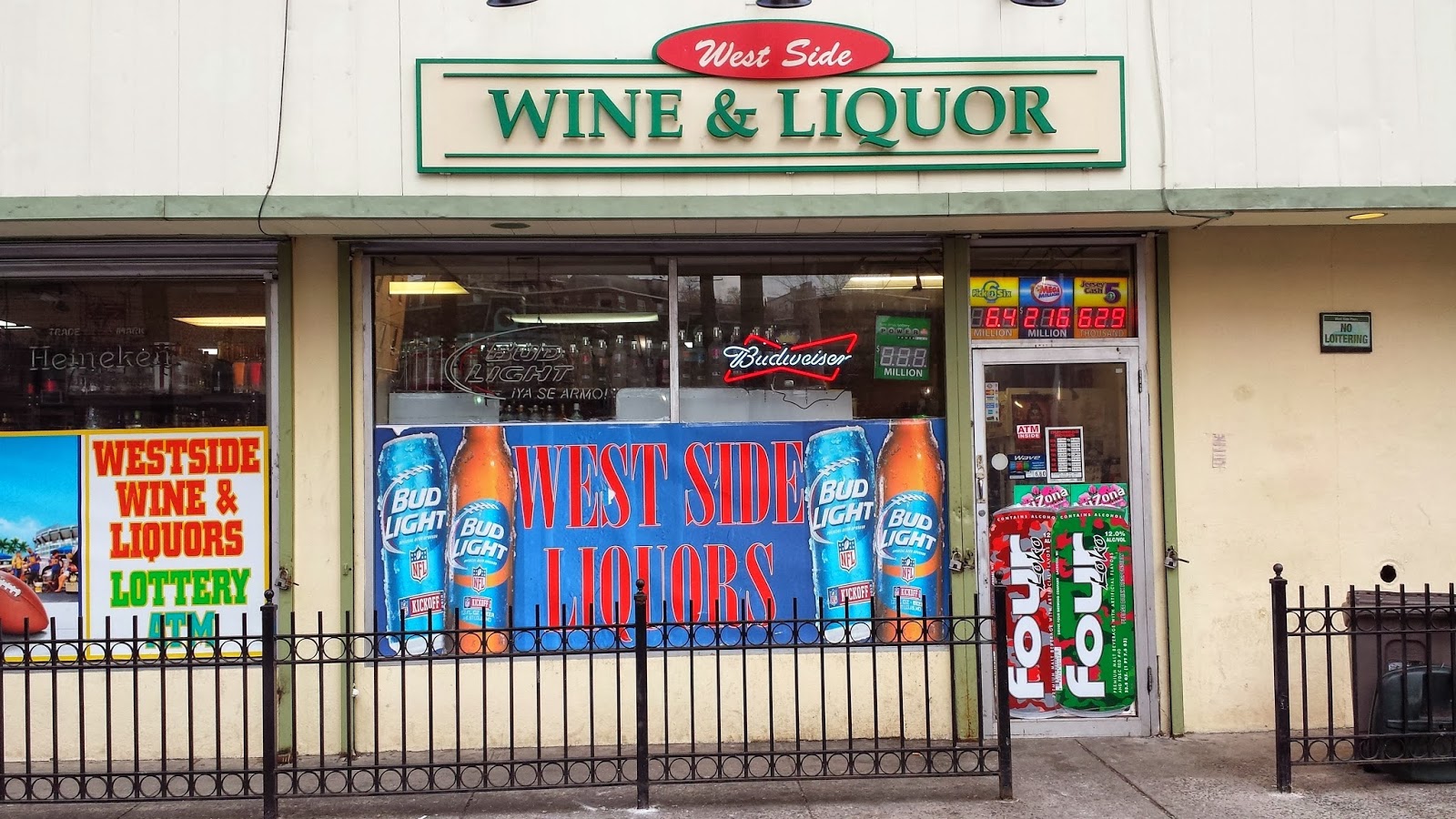 Photo of West Side Wine & Liquor in Hoboken City, New Jersey, United States - 1 Picture of Food, Point of interest, Establishment, Store, Liquor store