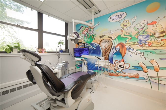 Photo of Kidz Smile Center in New York City, New York, United States - 5 Picture of Point of interest, Establishment, Health, Doctor, Dentist