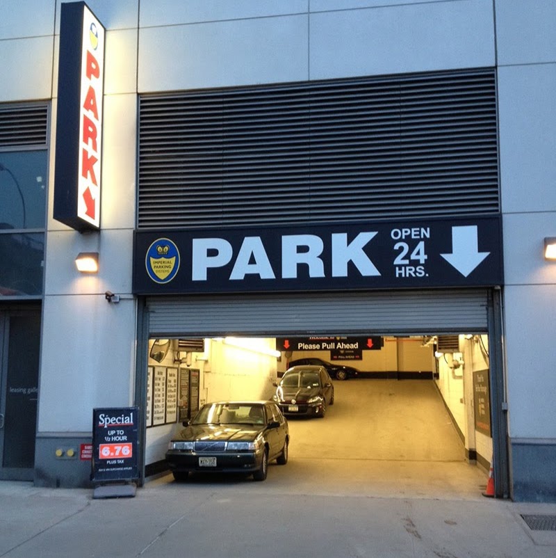 Photo of iPark in New York City, New York, United States - 1 Picture of Point of interest, Establishment, Parking