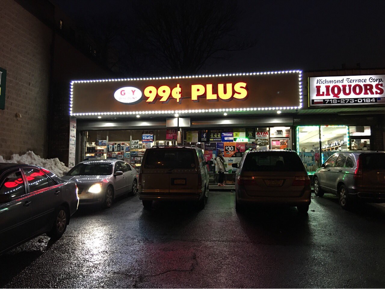 Photo of G&Y Discount 99¢ plus Corp. in Staten Island City, New York, United States - 6 Picture of Point of interest, Establishment, Store