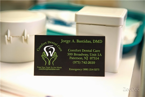 Photo of Dr. Jorge A. Bastidas, DMD in Paterson City, New Jersey, United States - 6 Picture of Point of interest, Establishment, Health, Dentist