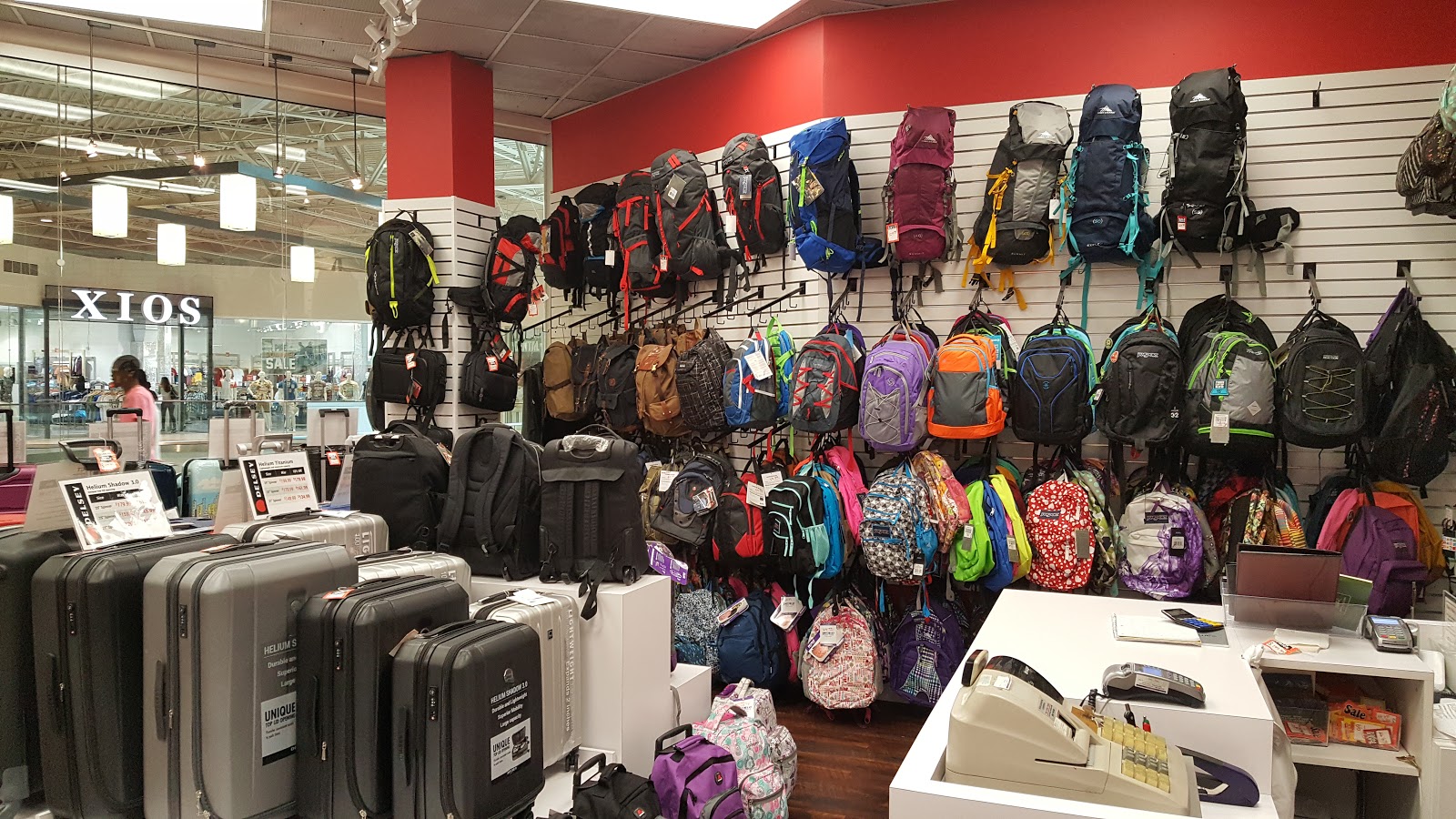 Photo of National Luggage in Elizabeth City, New Jersey, United States - 2 Picture of Point of interest, Establishment, Store