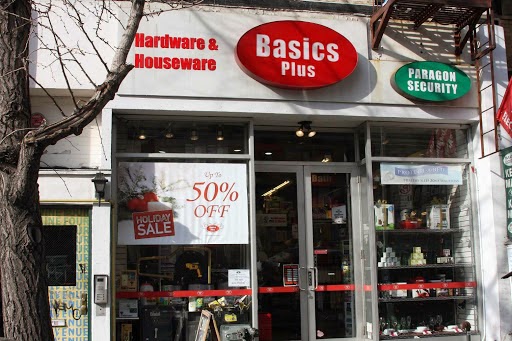 Photo of Basics Plus Inc in New York City, New York, United States - 3 Picture of Point of interest, Establishment, Store, Home goods store, Furniture store, Hardware store, Locksmith