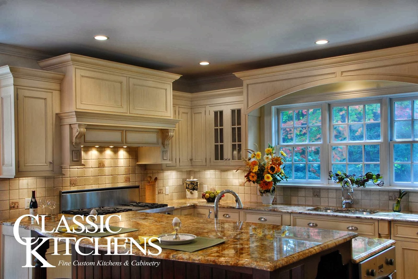 Photo of Classic Kitchens, Inc. in Scarsdale City, New York, United States - 4 Picture of Point of interest, Establishment, Store, Home goods store, General contractor