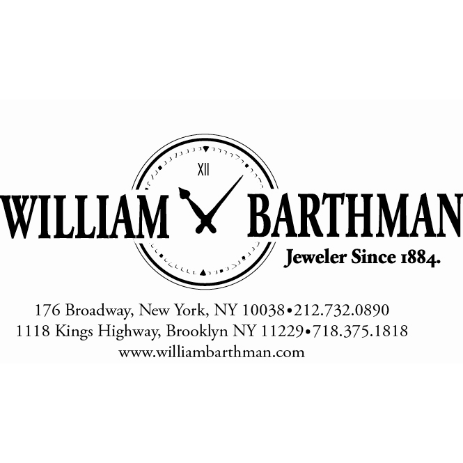 Photo of William Barthman Jeweler in New York City, New York, United States - 7 Picture of Point of interest, Establishment, Store, Jewelry store
