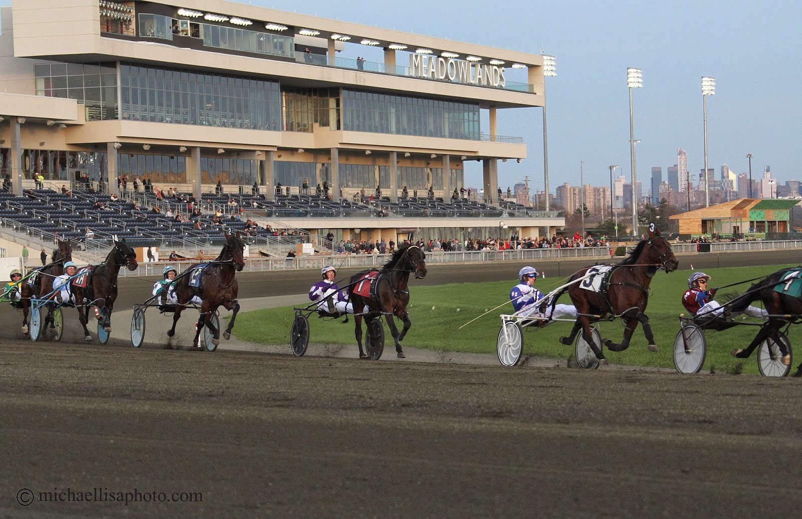 Photo of Meadowlands Racing and Entertainment in East Rutherford City, New Jersey, United States - 9 Picture of Point of interest, Establishment