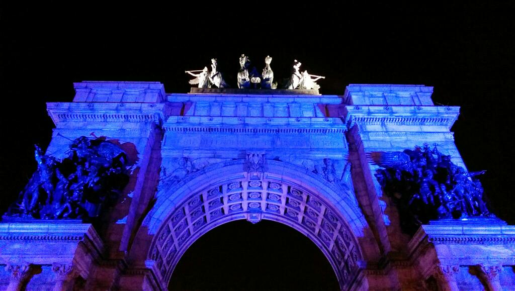 Photo of Soldiers and Sailors Memorial Arch in Kings County City, New York, United States - 5 Picture of Point of interest, Establishment