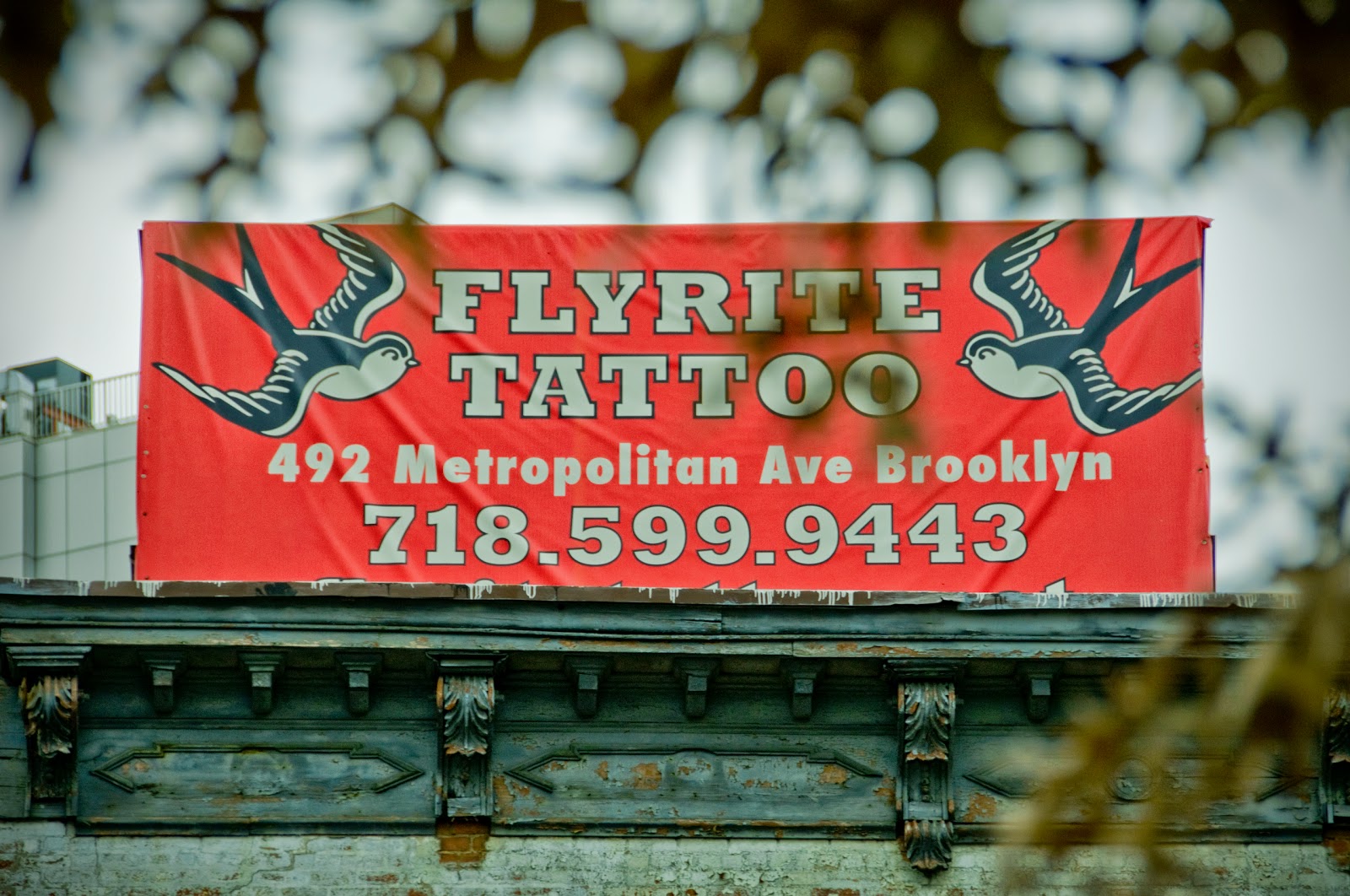 Photo of Flyrite Tattoo in Brooklyn City, New York, United States - 4 Picture of Point of interest, Establishment, Store