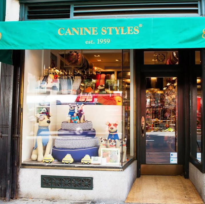 Photo of Canine Styles Midtown in New York City, New York, United States - 1 Picture of Point of interest, Establishment, Store