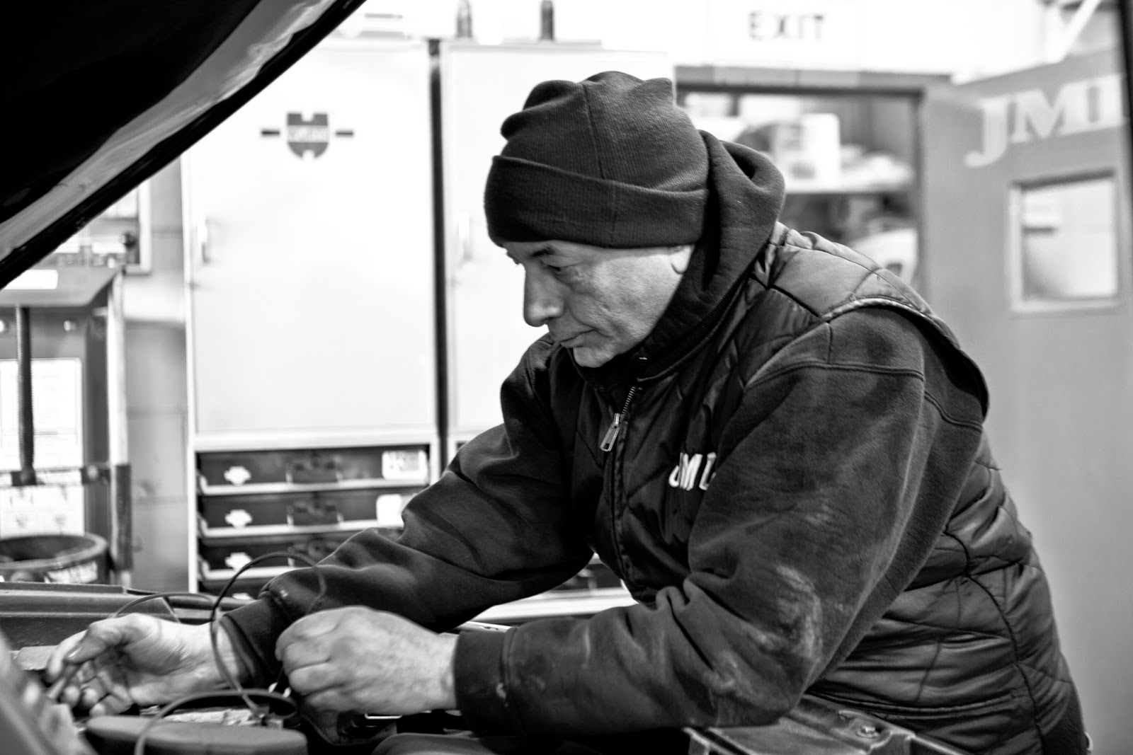 Photo of JMD AUTO CARE LTD. in Rockville Centre City, New York, United States - 4 Picture of Point of interest, Establishment, Gas station, Car repair