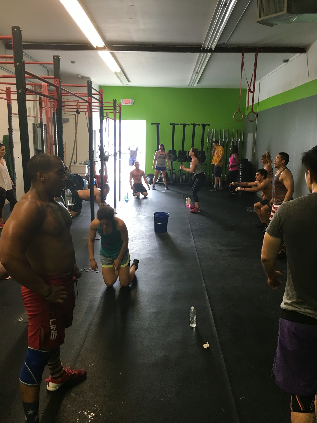 Photo of Invitto Fitness (Home of Invitto Crossfit) in Hackensack City, New Jersey, United States - 4 Picture of Point of interest, Establishment, Health, Gym