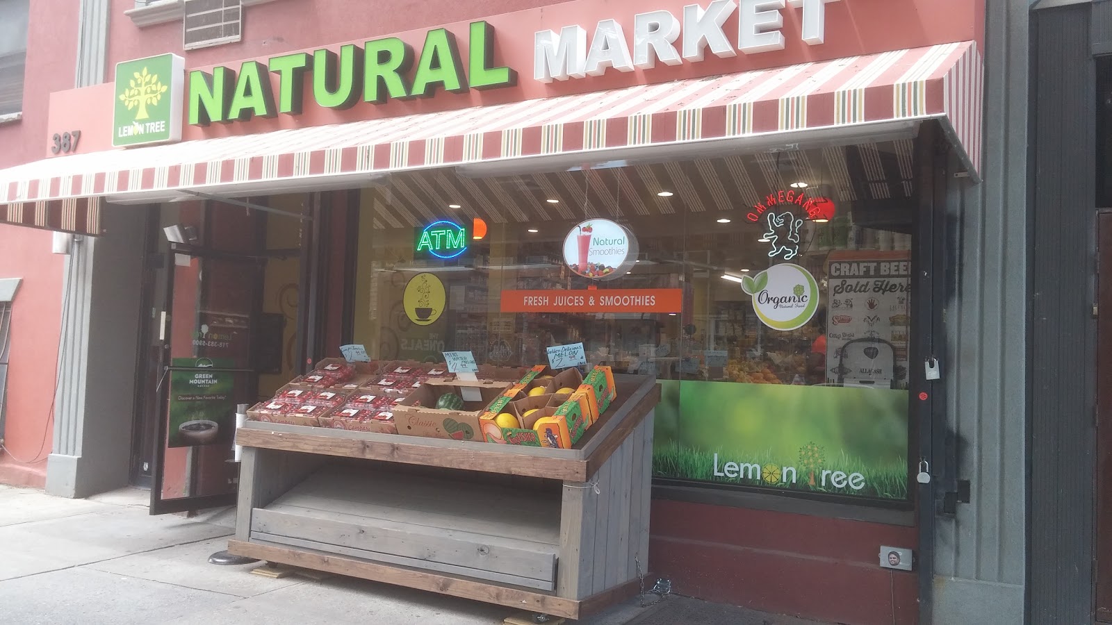 Photo of Lemon Tree Food Market in Kings County City, New York, United States - 2 Picture of Food, Point of interest, Establishment, Store, Grocery or supermarket