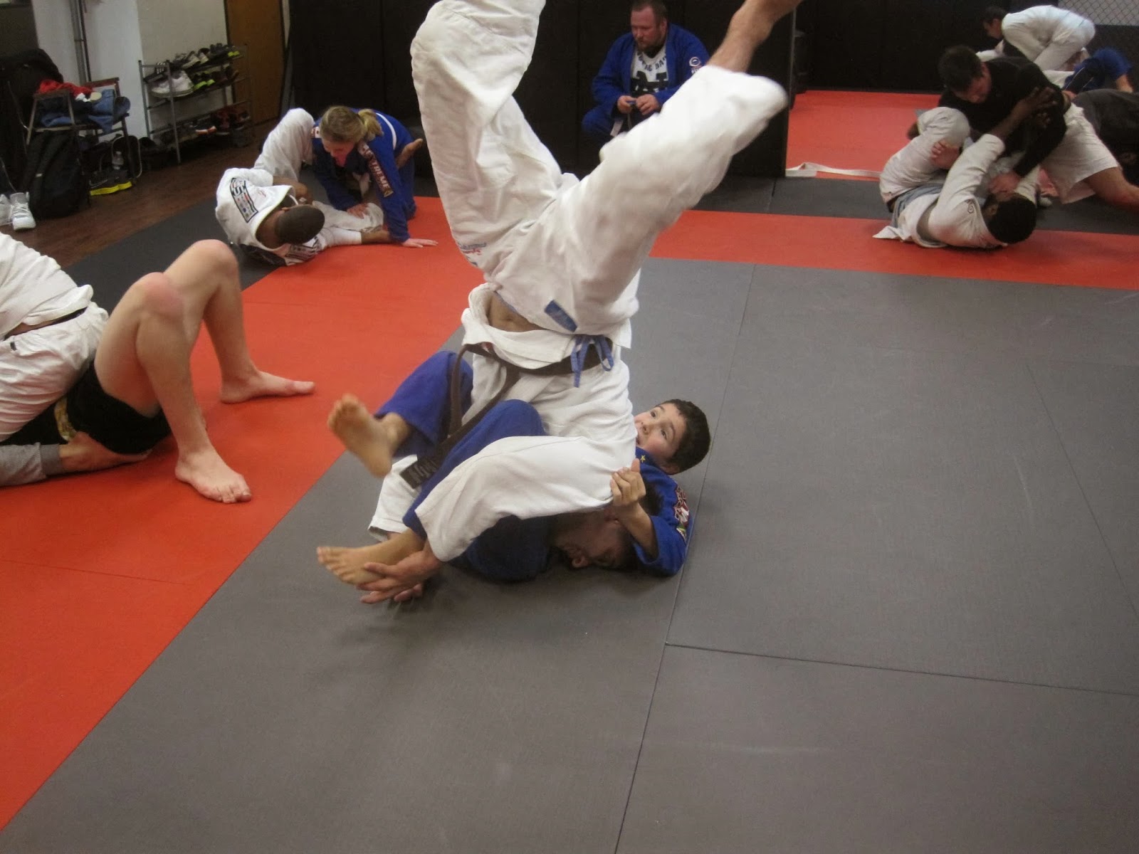 Photo of Lionheart Mixed Martial Arts & Brazilian Jiujitsu in South Amboy City, New Jersey, United States - 10 Picture of Point of interest, Establishment, Health, Gym