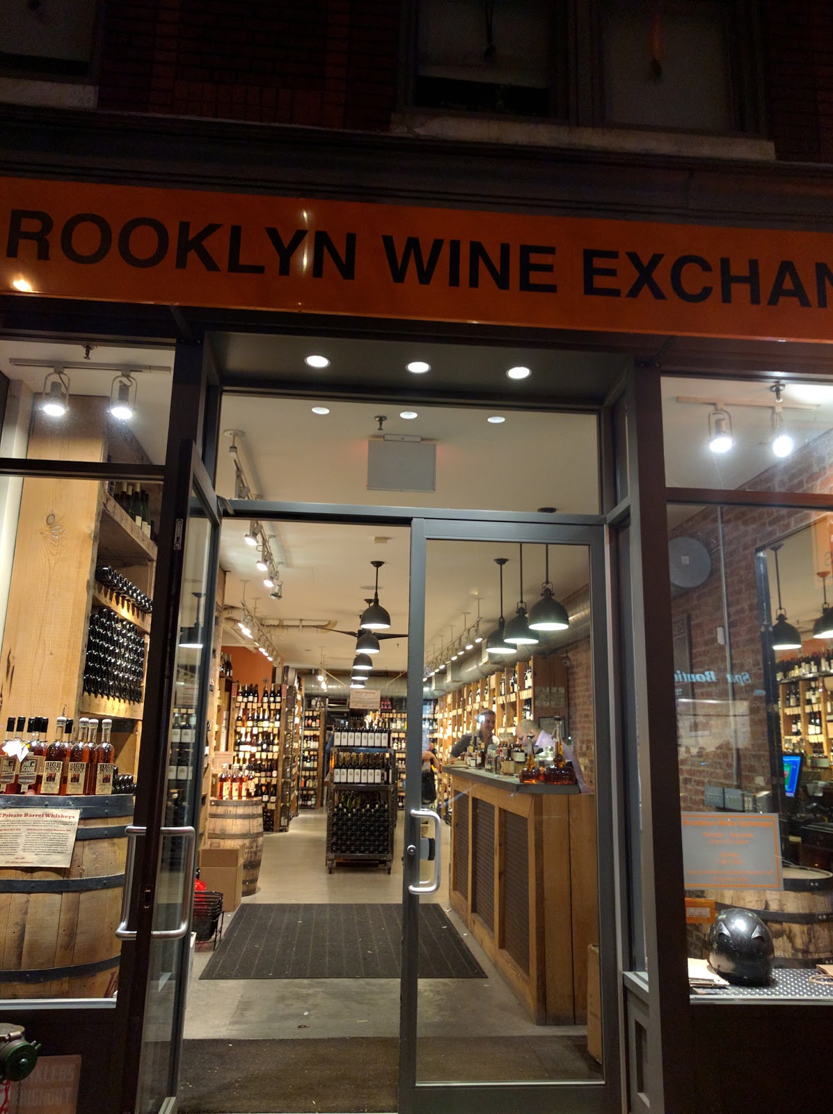 Photo of Brooklyn Wine Exchange in Kings County City, New York, United States - 1 Picture of Food, Point of interest, Establishment, Store, Liquor store