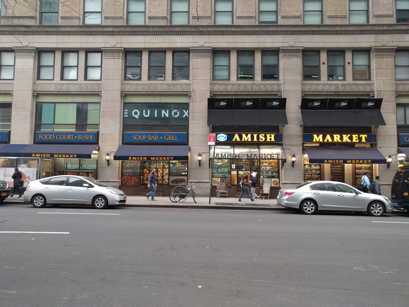 Photo of Amish Market Tribeca in New York City, New York, United States - 5 Picture of Restaurant, Food, Point of interest, Establishment, Store, Meal takeaway, Meal delivery, Grocery or supermarket