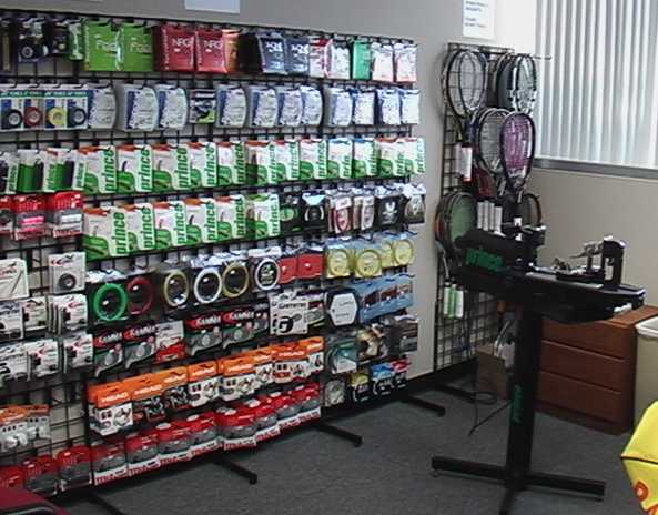 Photo of Precision Racquet Stringing in New Hyde Park City, New York, United States - 1 Picture of Point of interest, Establishment, Store