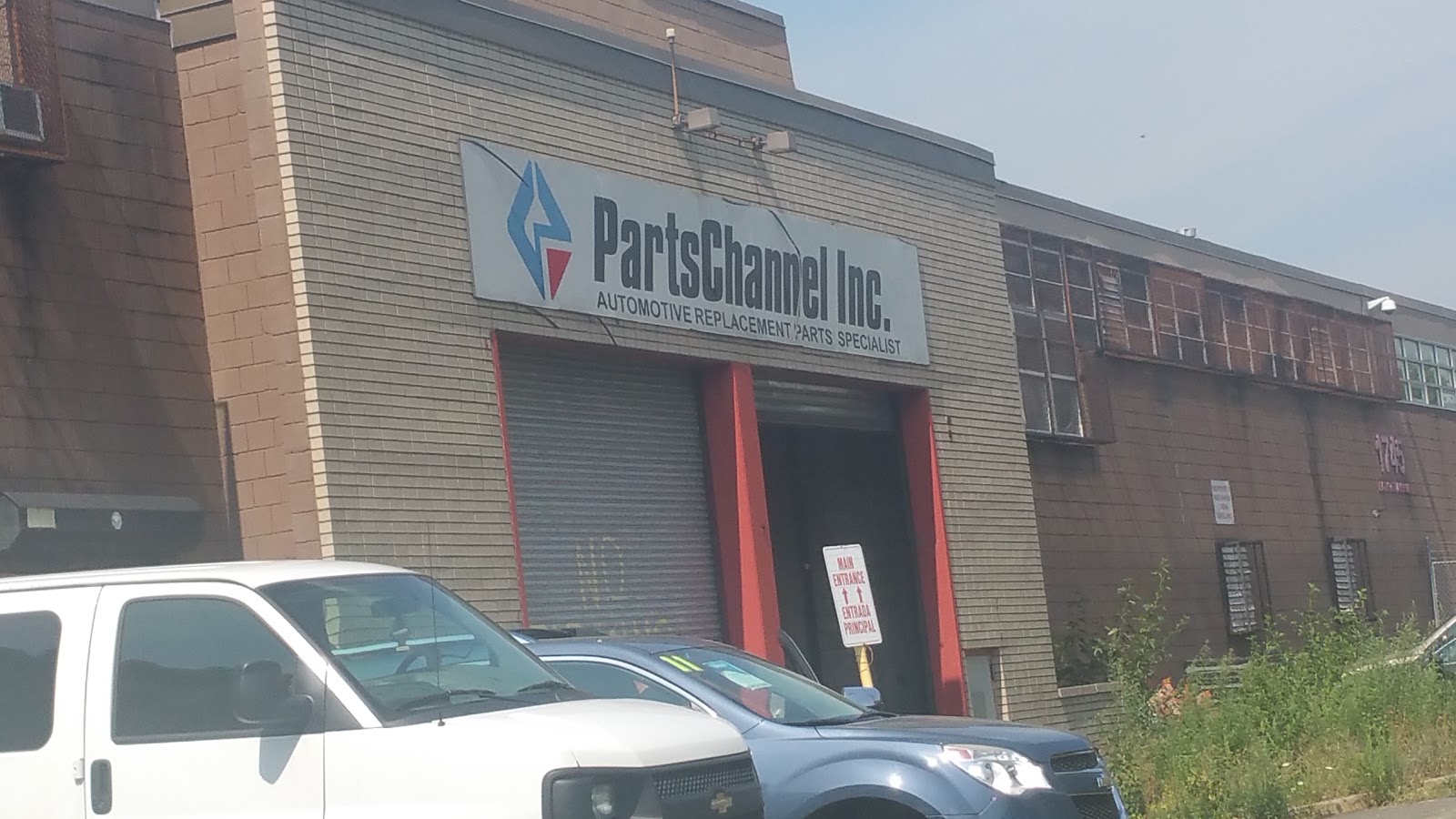 Photo of Parts Channel - Bronx, NY in Bronx City, New York, United States - 1 Picture of Point of interest, Establishment, Store, Car repair