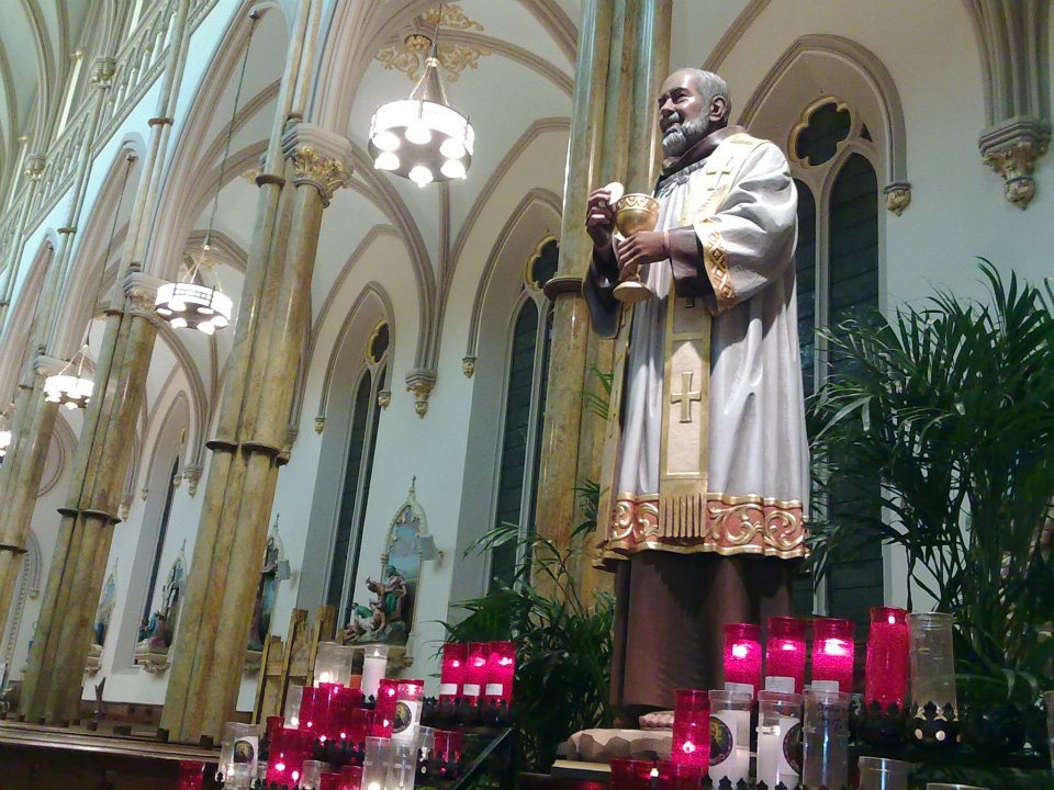 Photo of St. John the Baptist Church in New York City, New York, United States - 3 Picture of Point of interest, Establishment, Church, Place of worship