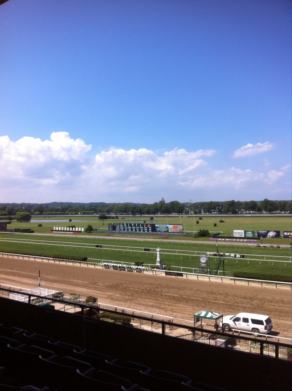 Photo of Belmont Park Race Track in Elmont City, New York, United States - 3 Picture of Point of interest, Establishment