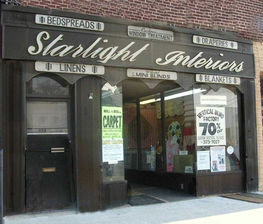 Photo of Starlight Interiors.com in Brooklyn City, New York, United States - 1 Picture of Point of interest, Establishment, Store, Home goods store