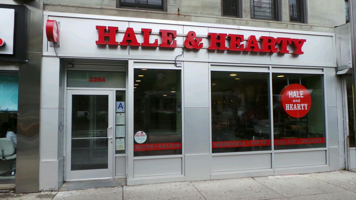 Photo of Hale and Hearty in New York City, New York, United States - 1 Picture of Restaurant, Food, Point of interest, Establishment, Meal takeaway, Meal delivery