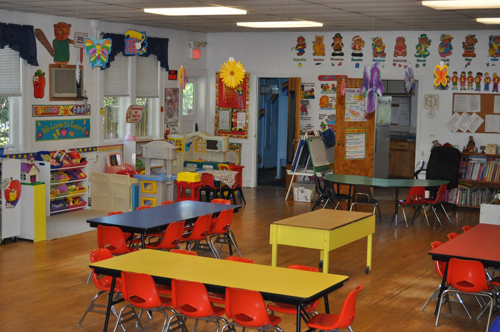 Photo of Busy Beaver Nursery School in Lincoln Park City, New Jersey, United States - 2 Picture of Point of interest, Establishment, School