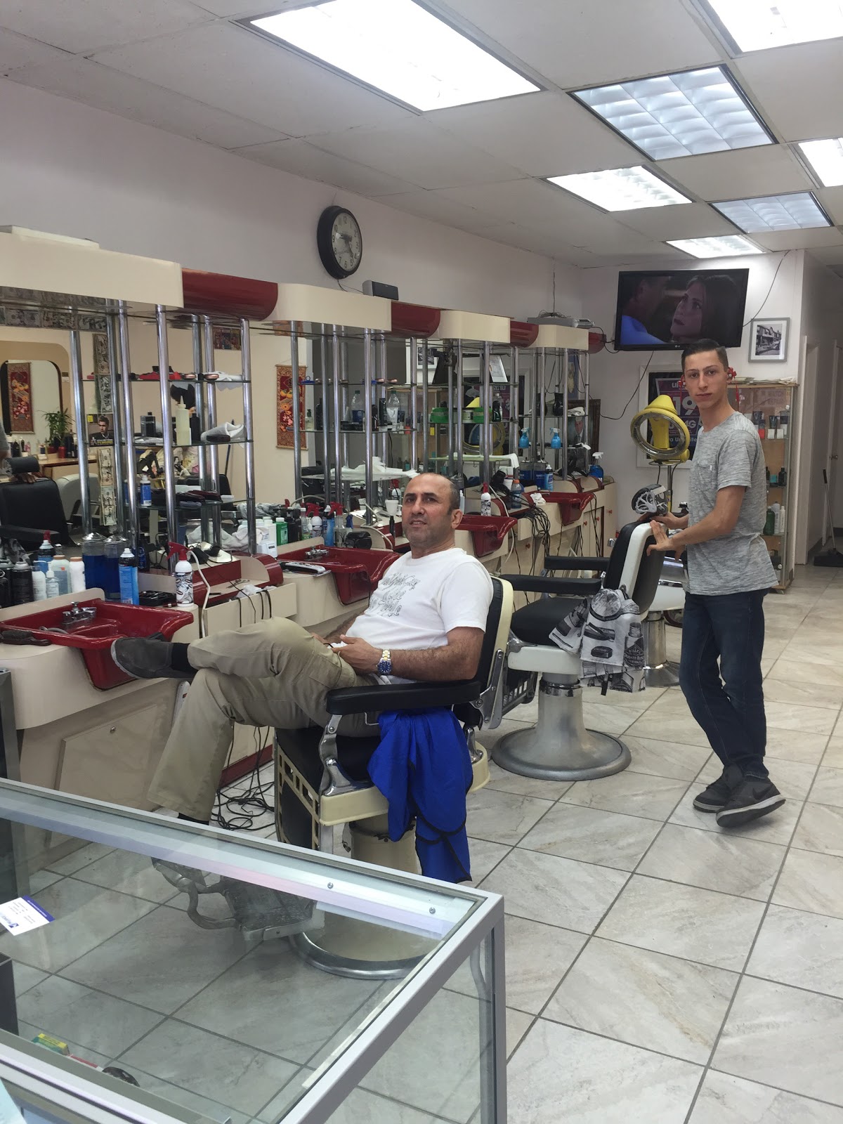 Photo of Patrissi Barber Shop in Flushing City, New York, United States - 7 Picture of Point of interest, Establishment, Health, Hair care