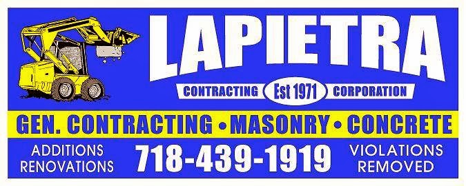 Photo of Lapietra Contracting Corporation. in Kings County City, New York, United States - 1 Picture of Point of interest, Establishment, General contractor