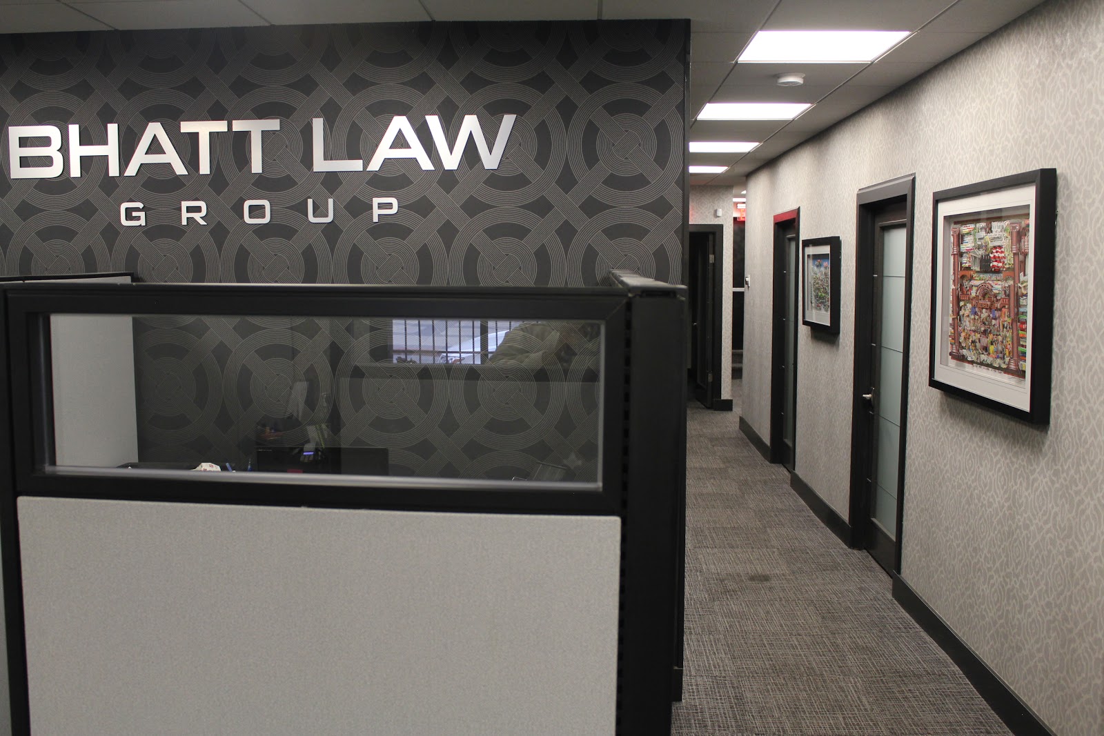 Photo of Bhatt Law Group in Jersey City, New Jersey, United States - 1 Picture of Point of interest, Establishment, Lawyer
