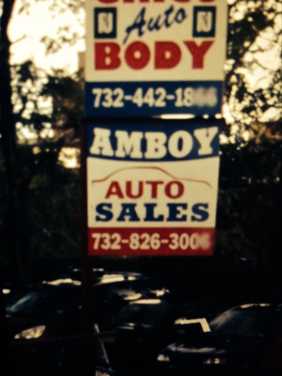 Photo of Amboy Auto Sales Inc in Perth Amboy City, New Jersey, United States - 1 Picture of Point of interest, Establishment, Car dealer, Store