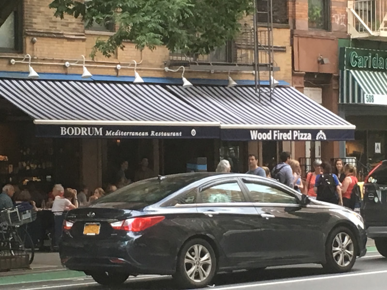 Photo of Bodrum Mediterranean Restaurant in New York City, New York, United States - 5 Picture of Restaurant, Food, Point of interest, Establishment