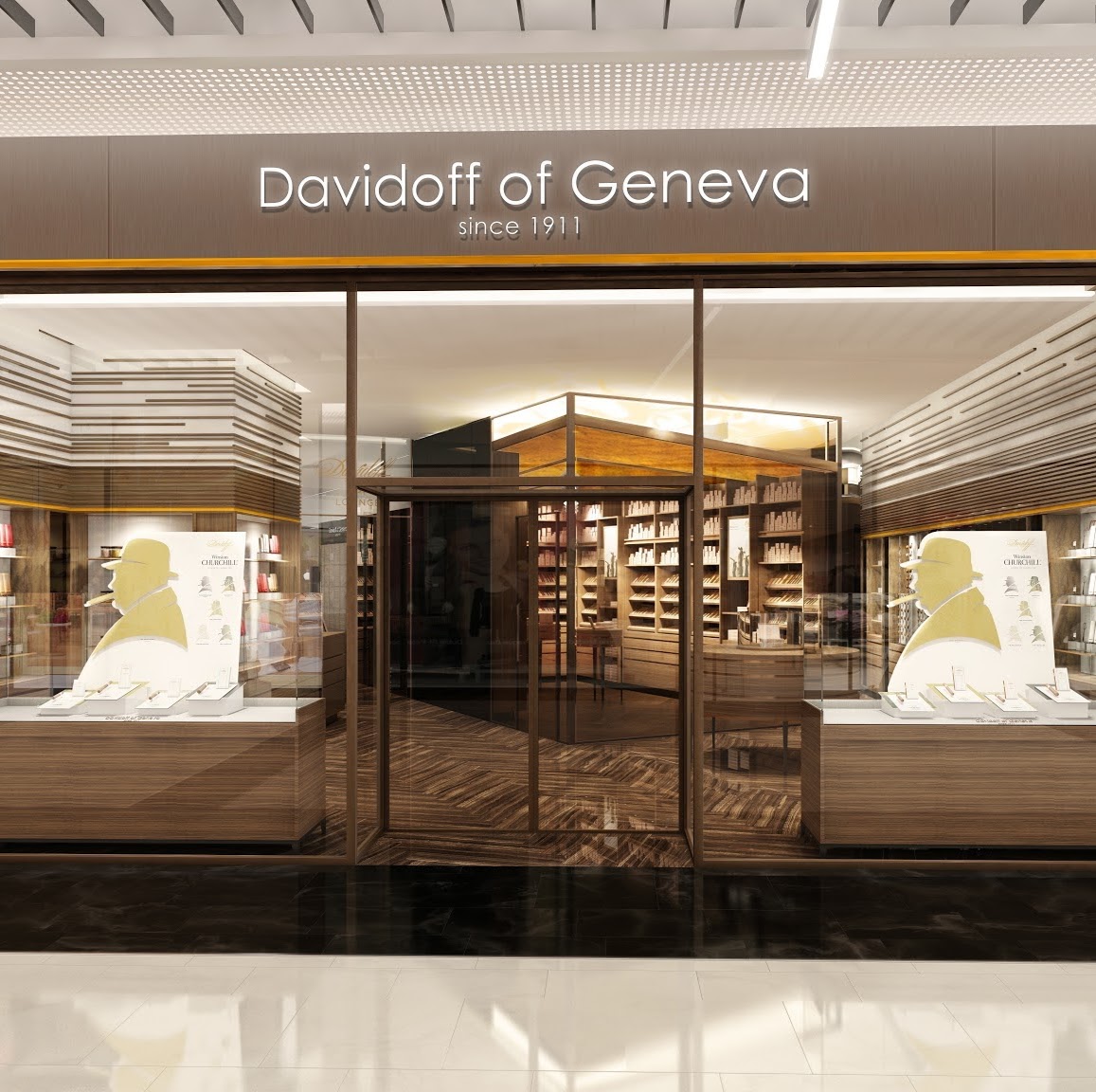 Photo of Davidoff of Geneva since 1911 in New York City, New York, United States - 1 Picture of Point of interest, Establishment, Store