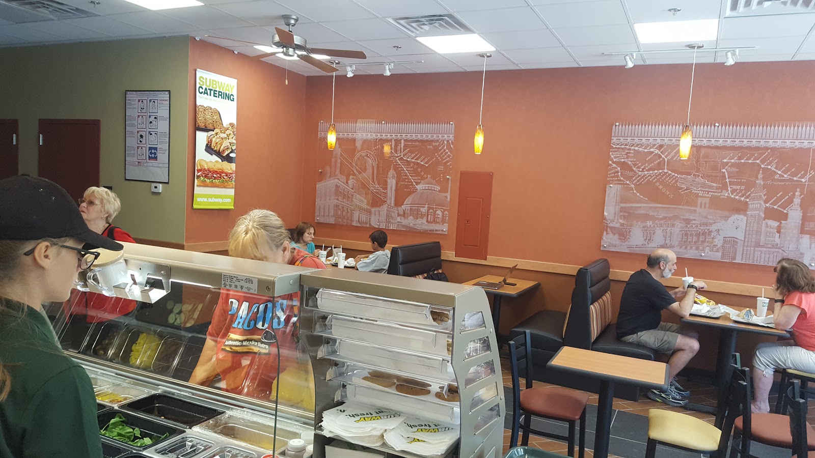 Photo of Subway Of Old Bridge/ Matawan in Matawan City, New Jersey, United States - 6 Picture of Restaurant, Food, Point of interest, Establishment