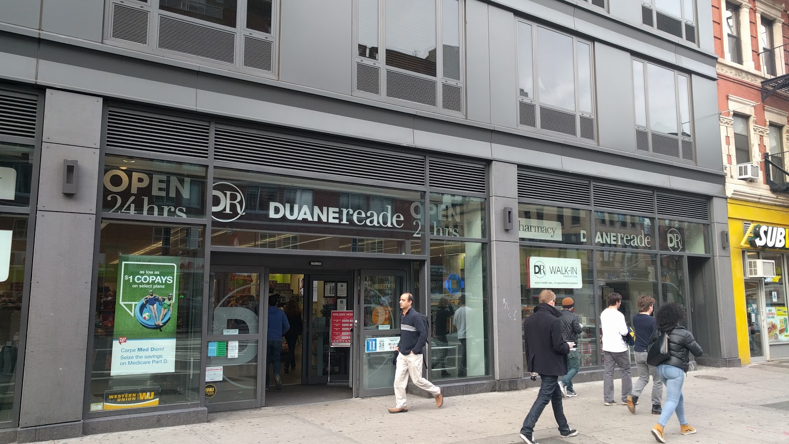 Photo of Duane Reade in New York City, New York, United States - 1 Picture of Food, Point of interest, Establishment, Store, Health, Convenience store, Home goods store, Clothing store, Electronics store