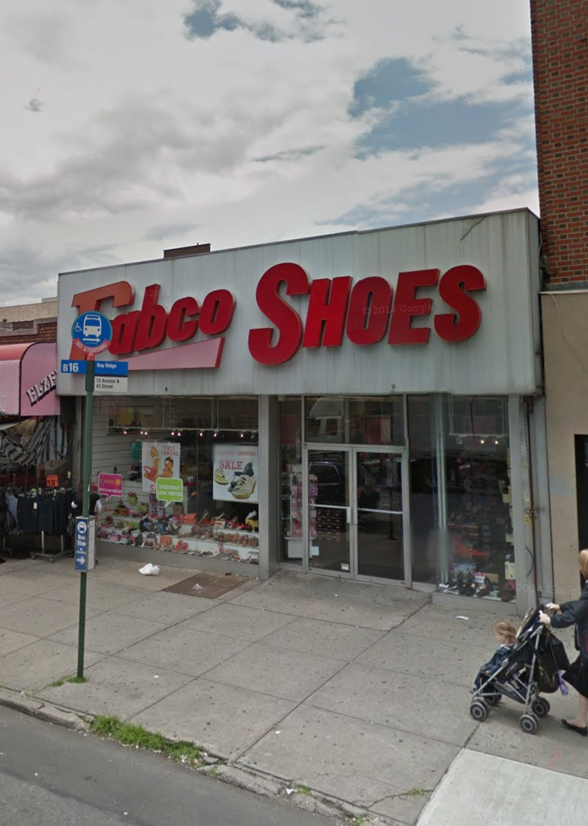 Photo of Fabco Shoes in Kings County City, New York, United States - 1 Picture of Point of interest, Establishment, Store, Shoe store