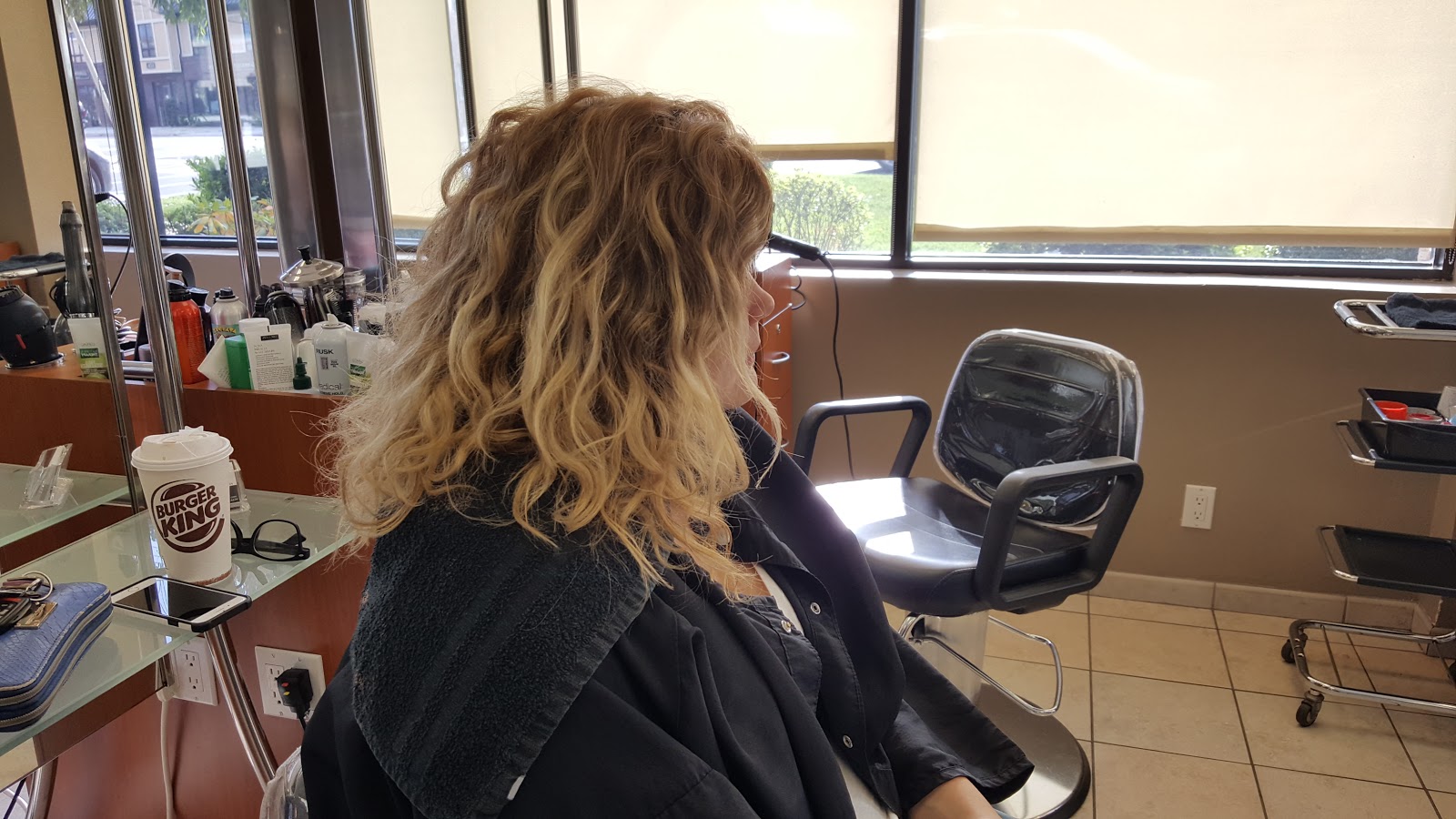 Photo of the salon at salon d in Eastchester City, New York, United States - 6 Picture of Point of interest, Establishment, Hair care