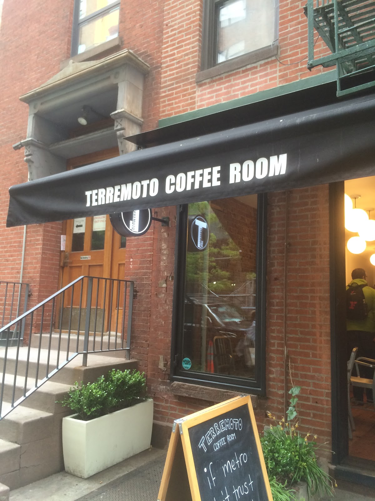 Photo of Terremoto Coffee in New York City, New York, United States - 6 Picture of Food, Point of interest, Establishment, Store, Cafe