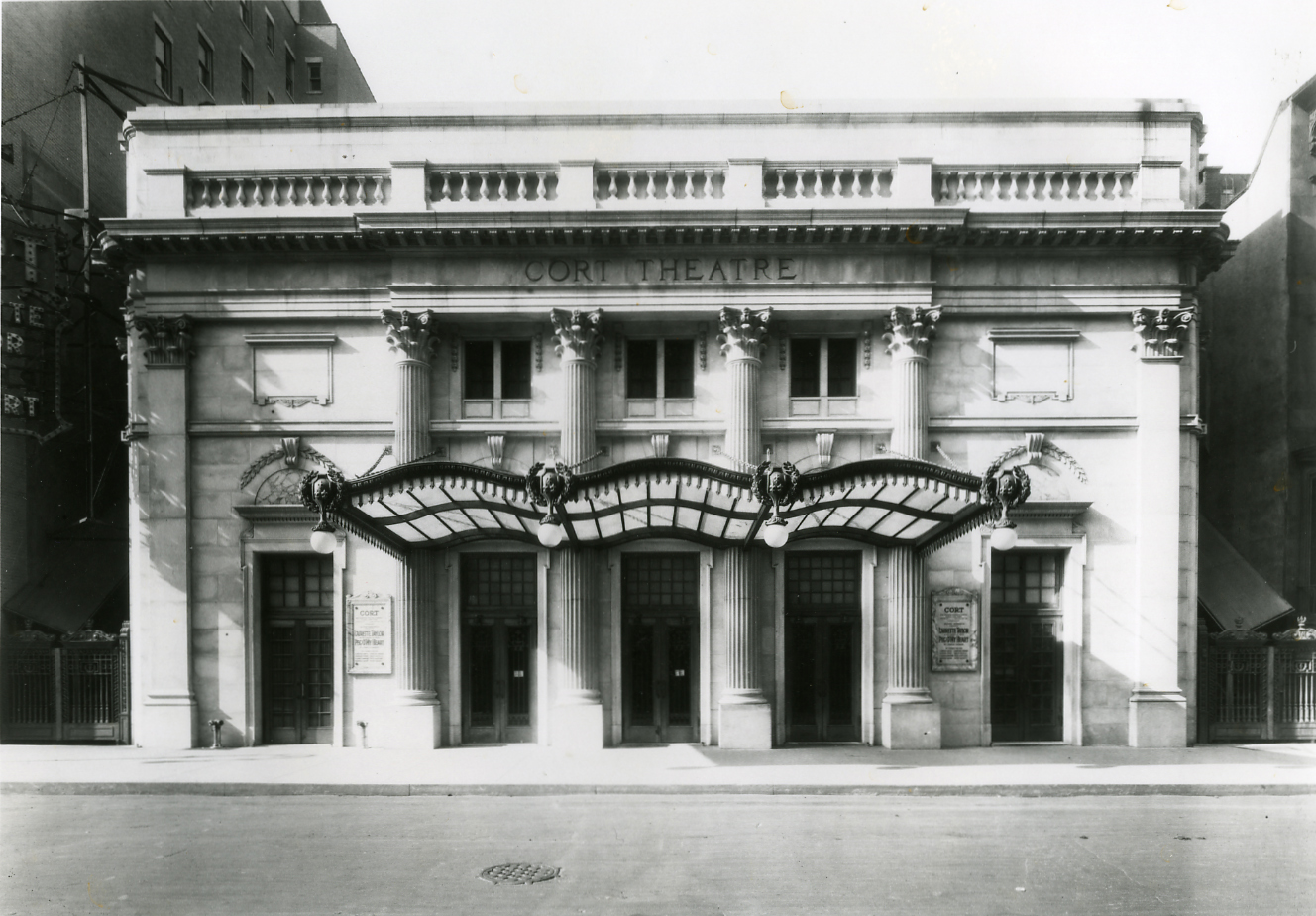 Photo of Cort Theatre in New York City, New York, United States - 1 Picture of Point of interest, Establishment